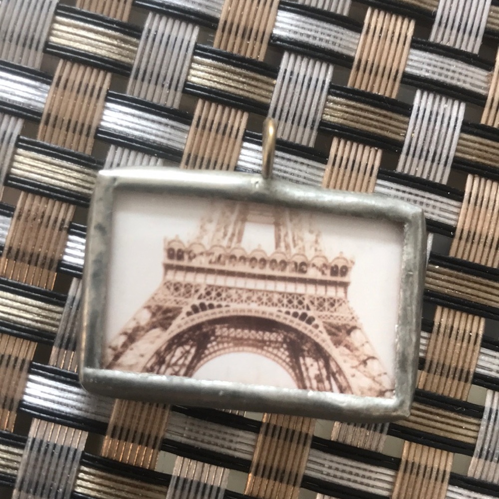 Paris Eiffel Tower Charm